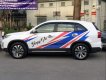 Kia Sorento 2018 - Bán xe Kia Sorento sản xuất năm 2018, màu trắng giá cạnh tranh