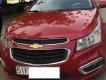 Chevrolet Cruze LTZ 2016 - Chính chủ bán xe Chevrolet Cruze LTZ sản xuất 2016, màu đỏ