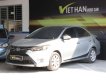 Toyota Vios E 1.5MT 2015 - Bán Toyota Vios E 1.5MT năm sản xuất 2015, màu bạc giá cạnh tranh