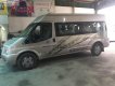 Ford Transit 2.4L 2012 - Cần bán lại xe Ford Transit 2.4L sản xuất năm 2012, màu bạc chính chủ, giá tốt