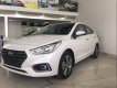 Hyundai Accent   1.4 AT  2018 - Hyundai Kinh Dương Vương bán Hyundai Accent 1.4 AT 2018, màu trắng, xe nhập