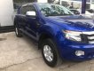 Ford Ranger XLS 2014 - Bán xe Ford Ranger, số tự động, màu xanh đời 2014