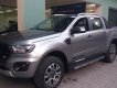 Ford Ranger XLT 2.2L MT (4x4)  2018 - Bán xe Ford Ranger 2 cầu, số sàn, XLT, 2018, sẵn xe, lăn bánh chỉ 780 triệu, có xe giao ngay, Giá tốt LH 0969016692