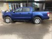 Ford Ranger  XLS 2014 - Chính chủ bán xe Ford Ranger XLS đời 2014, màu xanh lam, nhập khẩu