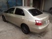 Toyota Vios 2009 - Bán ô tô Toyota Vios sản xuất 2009, màu vàng cát