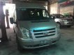 Ford Transit 2.4L 2012 - Cần bán lại xe Ford Transit 2.4L sản xuất năm 2012, màu bạc chính chủ, giá tốt