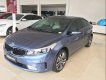 Kia Cerato 2018 - Bán Kia Cerato 2018, màu xanh lam, giá chỉ 589 triệu