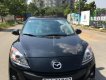 Mazda 3 2013 - Bán ô tô Mazda 3 năm sản xuất 2013, màu đen, giá tốt