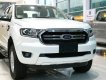 Ford Ranger XLT 2018 - Bán xe Ford Ranger XLT sản xuất năm 2018, màu trắng, nhập khẩu Thái Lan, giá tốt