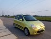 Chevrolet Spark 2010 - Bán ô tô Chevrolet Spark năm 2010, màu vàng, 130 triệu