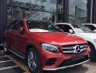 Mercedes-Benz GLC-Class GLC300 2018 - Bán ô tô Mercedes GLC300 năm 2018 mới, màu đỏ, giao xe toàn quốc