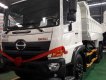 Hino 500 Series FM8JN7A 2018 - Giá xe Ben Hino 3 Chân - FM8JN7A - 14 tấn - 10 khối - loại 2 cầu thật