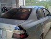 Daewoo Gentra   2009 - Bán Daewoo Gentra đời 2009, màu bạc xe gia đình, giá 165tr