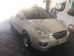 Kia Carens 2010 - Bán Kia Carens đời 2010, màu bạc 