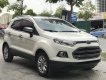 Ford EcoSport 2016 - Cần bán lại xe Ford EcoSport 2016, màu trắng, giá chỉ 565 triệu