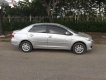 Toyota Vios 1.5 MT 2012 - Bán ô tô Toyota Vios 1.5 MT đời 2012, màu bạc chính chủ