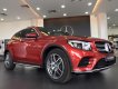 Mercedes-Benz GLC-Class GLC300 2018 - Bán ô tô Mercedes GLC300 năm 2018 mới, màu đỏ, giao xe toàn quốc