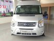 Ford Transit Luxury 2018 - Ford Transit 2018 trả góp 150tr giao xe, chạy số cuối năm, tặng bảo hiểm, tặng phụ kiện, giảm giá xe, LH: 0931.252.839