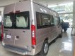 Ford Transit Luxury 2018 - Ford Transit 2018 trả góp 150tr giao xe, chạy số cuối năm, tặng bảo hiểm, tặng phụ kiện, giảm giá xe, LH: 0931.252.839