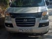 Hyundai Grand Starex 2008 - Bán Hyundai Grand Starex 2008, màu bạc