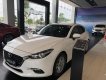 Mazda 3 1.5  AT 2018 - Bán Mazda 3 1.5 2018, màu trắng giá cạnh tranh