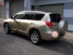 Toyota RAV4 Limited 2.4 FWD 2006 - Bán ô tô Toyota RAV4 Limited 2.4 FWD đời 2006, màu vàng, nhập khẩu nguyên chiếc