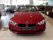 BMW 4 Series 420i Convertible 2018 - Bán BMW 4 Series 420i Convertible sản xuất 2018, màu đỏ, nhập khẩu nguyên chiếc