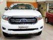 Ford Ranger XLS 2.2L 4x2 AT 2018 - Bán ô tô Ford Ranger XLS 2.2L 4x2 AT sản xuất năm 2018, màu trắng, xe nhập