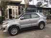 Toyota Fortuner 2013 - Cần bán xe Toyota Fortuner đời 2013, màu bạc, giá chỉ 730 triệu