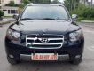 Hyundai Santa Fe MLX 2006 - Bán Hyundai Santa Fe MLX 2006, màu đen, xe nhập số tự động 