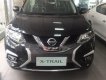 Nissan X trail V Series 2.0 SL Luxury 2018 - Bán ô tô Nissan X trail V Series 2.0 SL Luxury năm 2018, màu đen 