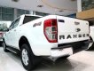 Ford Ranger XLT 2018 - Bán xe Ford Ranger XLT sản xuất năm 2018, màu trắng, nhập khẩu Thái Lan, giá tốt