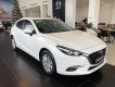 Mazda 3 1.5  AT 2018 - Bán Mazda 3 1.5 2018, màu trắng giá cạnh tranh