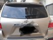 Toyota Highlander SE 2.7 2010 - Bán Toyota Highlander SE 2.7 năm sản xuất 2010, màu vàng cát, xe nhập