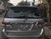 Toyota Fortuner 2013 - Cần bán xe Toyota Fortuner đời 2013, màu bạc, giá chỉ 730 triệu