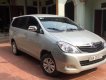 Toyota Innova 2.0MT 2008 - Bán Toyota Innova 2.0MT sản xuất 2008, màu bạc