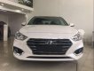 Hyundai Accent   1.4 AT  2018 - Hyundai Kinh Dương Vương bán Hyundai Accent 1.4 AT 2018, màu trắng, xe nhập