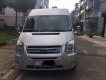 Ford Transit 2015 - Cần bán Ford Transit năm 2015, màu bạc, 565tr