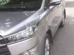 Toyota Innova 2017 - Cần bán gấp Toyota Innova đời 2017, màu xám, giá tốt