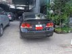 Honda Civic  AT 2.0 i-vtec 2008 - Cần bán gấp Honda Civic AT 2.0 i-vtec năm 2008, màu đen số tự động