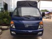 Hyundai Porter  New  150 2018 - Cần bán xe Hyundai Porter New  150 sản xuất 2018, màu xanh lam, giá chỉ 366 triệu