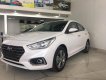 Hyundai Accent 2018 - Bán ô tô Hyundai Accent 2018, màu trắng