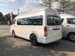 Toyota Hiace 3.0 2018 - Bán ô tô Toyota Hiace 3.0 đời 2018, màu trắng, nhập khẩu nguyên chiếc 