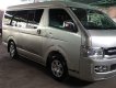 Toyota Hiace Super Wagon 2.7 2006 - Cần bán xe Toyota Hiace Super Wagon 2.7 năm sản xuất 2006, màu bạc