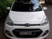 Hyundai Grand i10 1.2 AT 2014 - Bán Hyundai Grand i10 1.2 AT đời 2014, màu trắng, xe nhập số tự động, giá 350tr