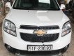 Chevrolet Orlando LTZ 1.8 AT 2015 - Cần bán gấp Chevrolet Orlando LTZ 1.8 AT đời 2015, màu trắng