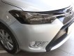 Toyota Vios E 1.5MT 2015 - Bán Toyota Vios E 1.5MT năm sản xuất 2015, màu bạc giá cạnh tranh