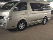 Toyota Hiace Super Wagon 2.7 2006 - Cần bán xe Toyota Hiace Super Wagon 2.7 năm sản xuất 2006, màu bạc