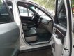 Hyundai Santa Fe 2008 - Bán Hyundai Santa Fe năm 2008, màu bạc 