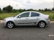 Mazda 3   2005 - Bán Mazda 3 sản xuất 2005, màu bạc số tự động